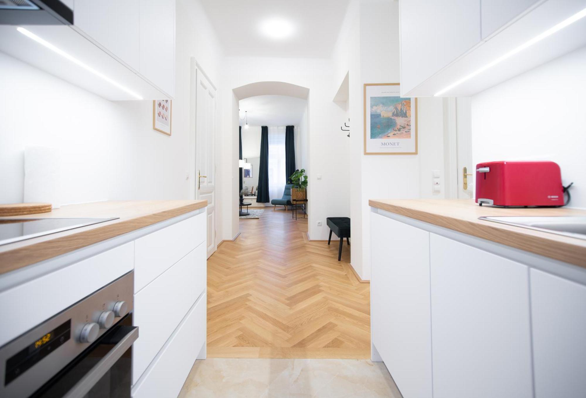 Brand Cozy Apartment Wien Ngoại thất bức ảnh